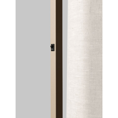 It’s about RoMi Boston vloerlamp zand - lampenkap 2545 wit It’s about RoMi Boston vloerlamp zand - lampenkap 2545 wit