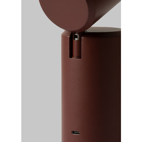 It’s about RoMi Milan tafellamp/wandlamp burgundy It’s about RoMi Milan tafellamp/wandlamp burgundy