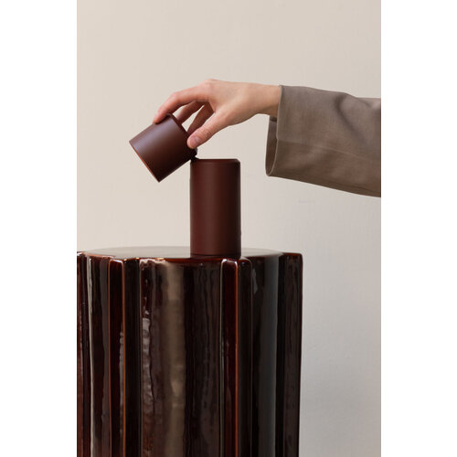 It’s about RoMi Milan tafellamp/wandlamp burgundy It’s about RoMi Milan tafellamp/wandlamp burgundy