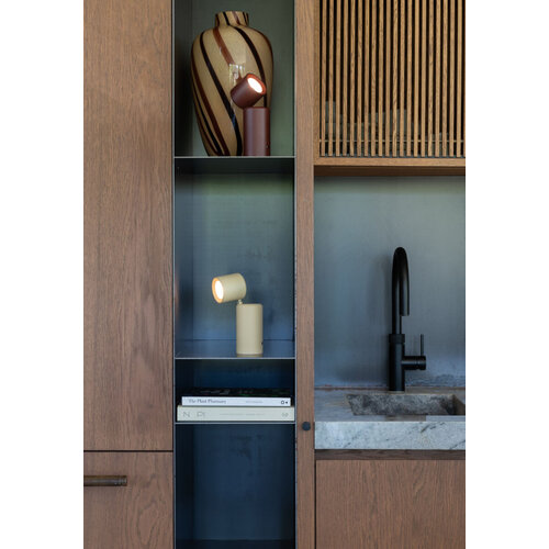 It’s about RoMi Milan tafellamp/wandlamp burgundy It’s about RoMi Milan tafellamp/wandlamp burgundy