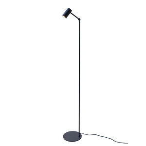 It’s about RoMi Montreux vloerlamp donkerblauw