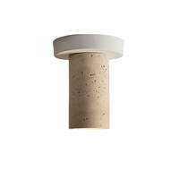 Tivoli plafondlamp wit