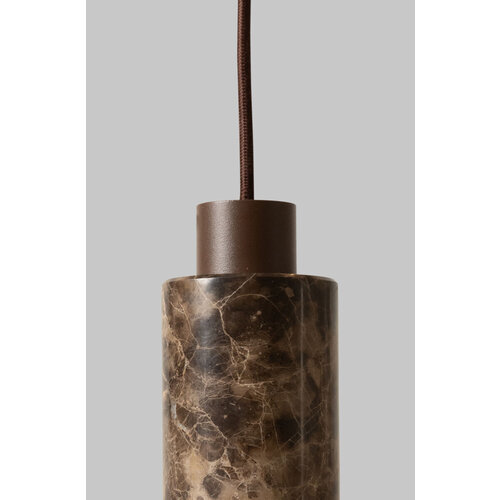 It’s about RoMi Tivoli hanglamp bruin It’s about RoMi Tivoli hanglamp bruin