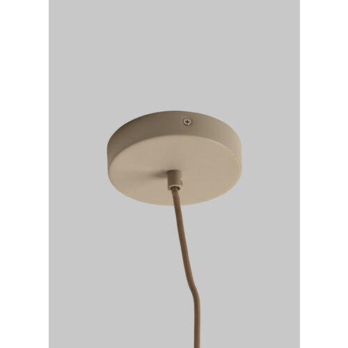 It’s about RoMi Tivoli hanglamp zand It’s about RoMi Tivoli hanglamp zand