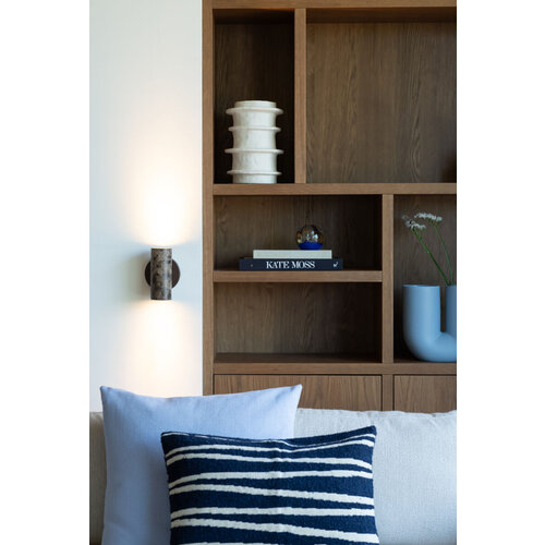 It’s about RoMi Tivoli wandlamp bruin It’s about RoMi Tivoli wandlamp bruin