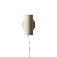 Tivoli wandlamp wit