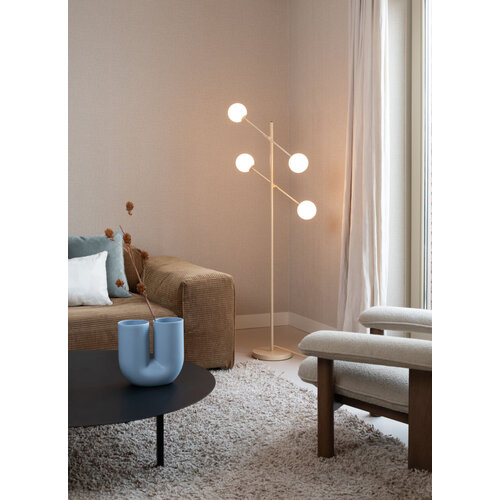 It’s about RoMi Copenhagen vloerlamp beige It’s about RoMi Copenhagen vloerlamp beige