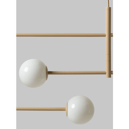 It’s about RoMi Copenhagen hanglamp beige It’s about RoMi Copenhagen hanglamp beige