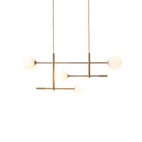 Copenhagen hanglamp beige