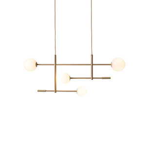 It’s about RoMi Copenhagen hanglamp beige