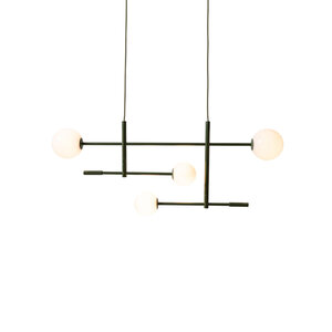 It’s about RoMi Copenhagen hanglamp groen
