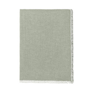 Elvang Thyme plaid green