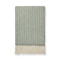 Hope plaid bottle green