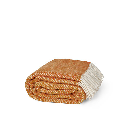 Elvang Hope plaid curry Elvang Hope plaid curry