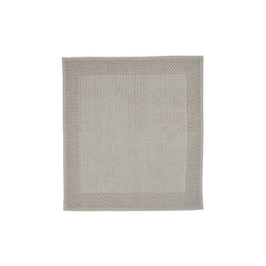 Aquanova Yuna badmat truffle 60 x 60 Aquanova Yuna badmat truffle 60 x 60