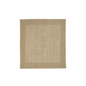 Aquanova Yuna tapis de bain golden 60 x 60