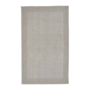 Aquanova Yuna tapis de bain truffle 60 x 100