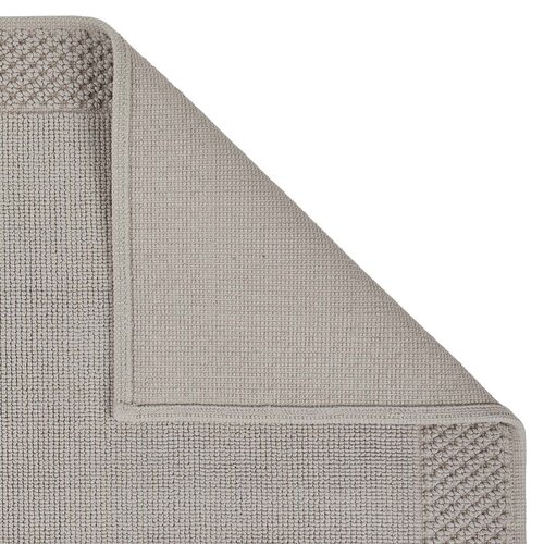 Aquanova Yuna badmat truffle 60 x 100 Aquanova Yuna badmat truffle 60 x 100