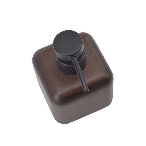 Aquanova Ebony - Zeepdispenser - Pecan