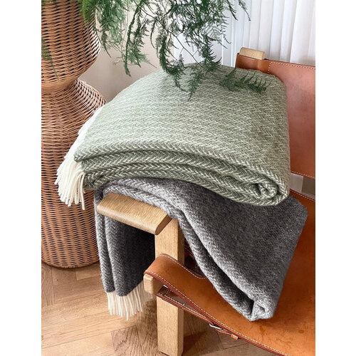 Elvang Hope plaid wine red Elvang Hope plaid wine red