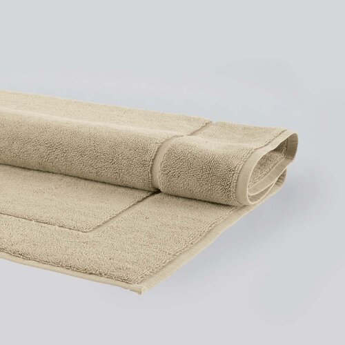 Aquanova London - Badmat - 70x120 cm - Almond