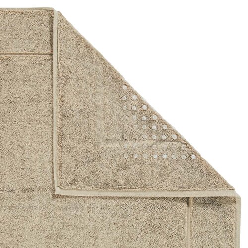 Aquanova London - Badmat - 70x120 cm - Almond