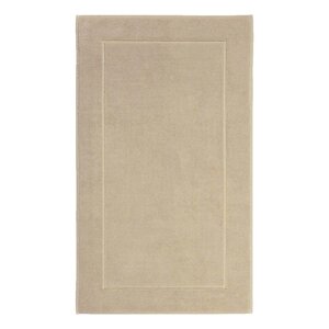 Aquanova London tapis de bain almond 60 x 100