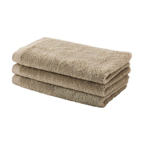 Aquanova London gastendoek almond - set van 6 Aquanova London gastendoek almond - set van 6
