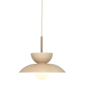 Vincent Sheppard Arvin suspension en céramique mushroom
