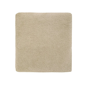 Aquanova Mauro badmat almond 60 x 60 Aquanova Mauro badmat almond 60 x 60