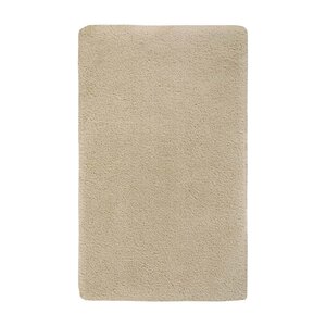 Aquanova Mauro badmat almond 60 x 100 Aquanova Mauro badmat almond 60 x 100