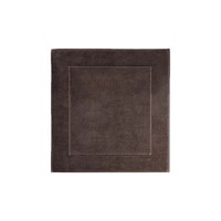London - Badmat - 60x60 cm - Pecan