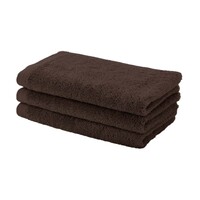 London gastendoek pecan - set van 6