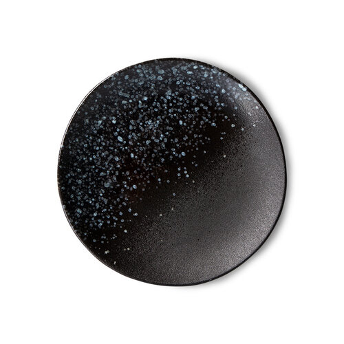 HKLiving 70s dessertbord Stars Ø 17,5 cm