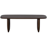 Frequent salontafel mango walnoot