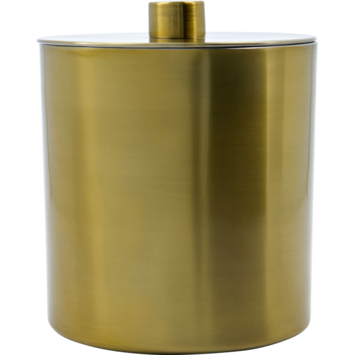 House Doctor Kett ijsemmer antique brass