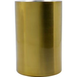 House Doctor Kett refroidisseur à vin antique brass