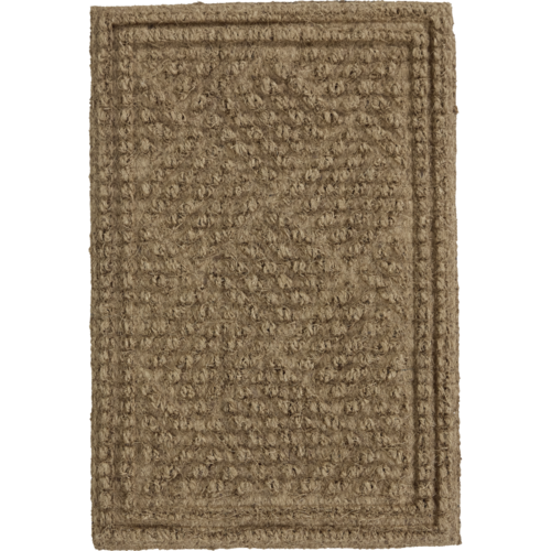 House Doctor Clean deurmat naturel