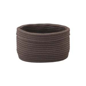 Aquanova Rena panier de rangement pecan small Aquanova Rena panier de rangement pecan small