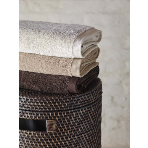Aquanova London badlaken pecan 100 x 150