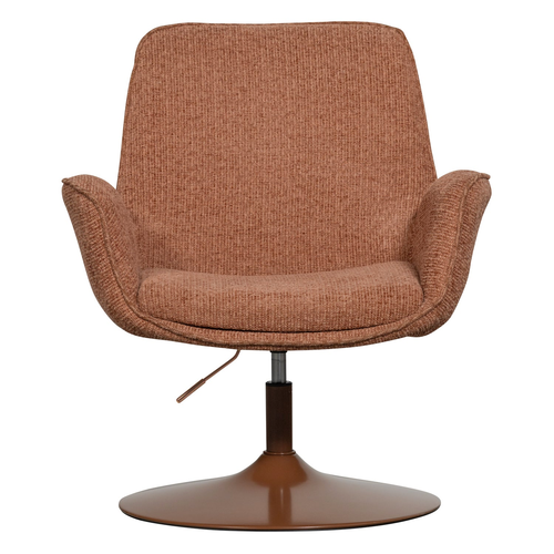 WOOOD Marten fauteuil oranje