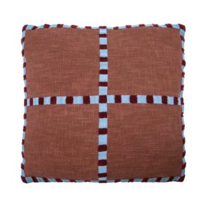 House Doctor Cross coussin 50 x 50 House Doctor Cross coussin 50 x 50