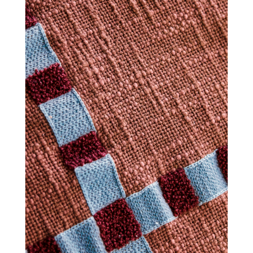 House Doctor Cross kussen 50 x 50
