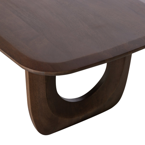 WOOOD Frequent salontafel mango walnoot