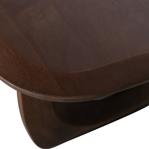 WOOOD Frequent salontafel mango walnoot