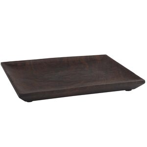 Aquanova Ebony - Tray - Pecan