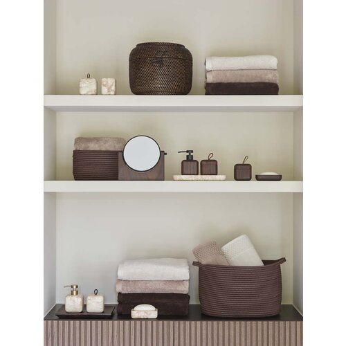 Aquanova Ebony - Tray - Pecan