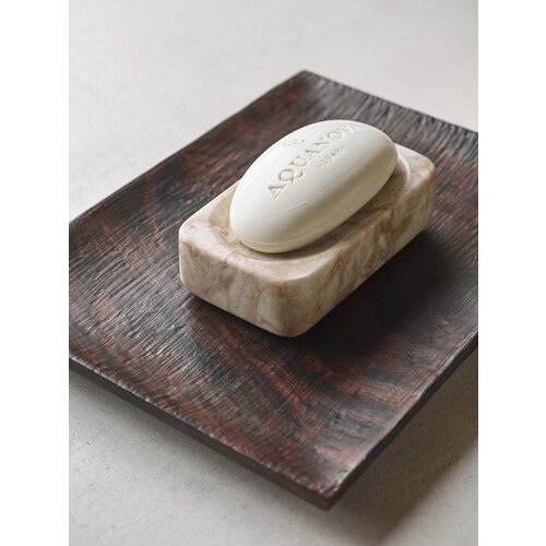 Aquanova Ebony - Tray - Pecan