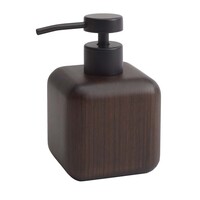 Ebony - Zeepdispenser - Pecan
