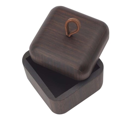 Aquanova Ebony - Beauty box - Pecan